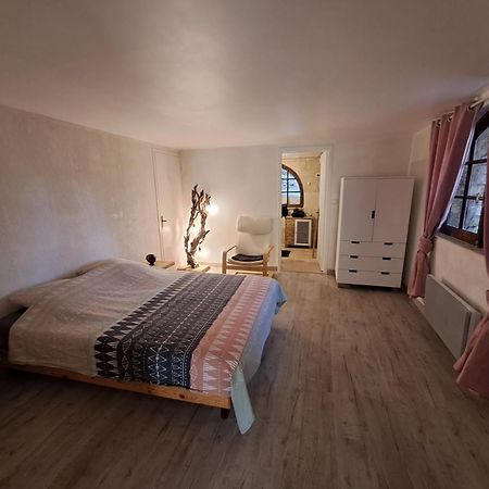 Bas De Villa Au Chant Des Cigales Lorgues Exteriér fotografie