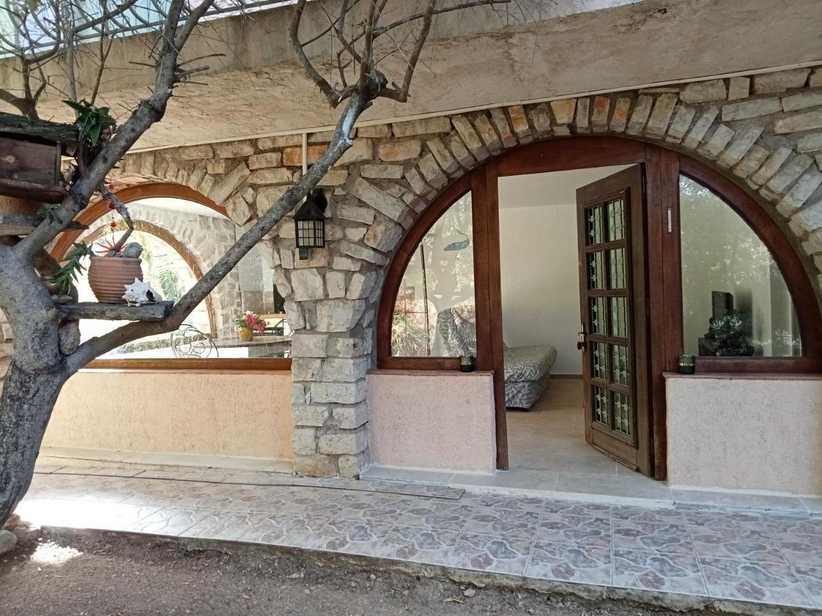 Bas De Villa Au Chant Des Cigales Lorgues Exteriér fotografie