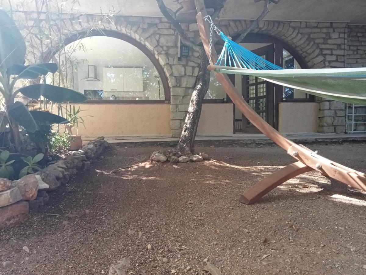 Bas De Villa Au Chant Des Cigales Lorgues Exteriér fotografie