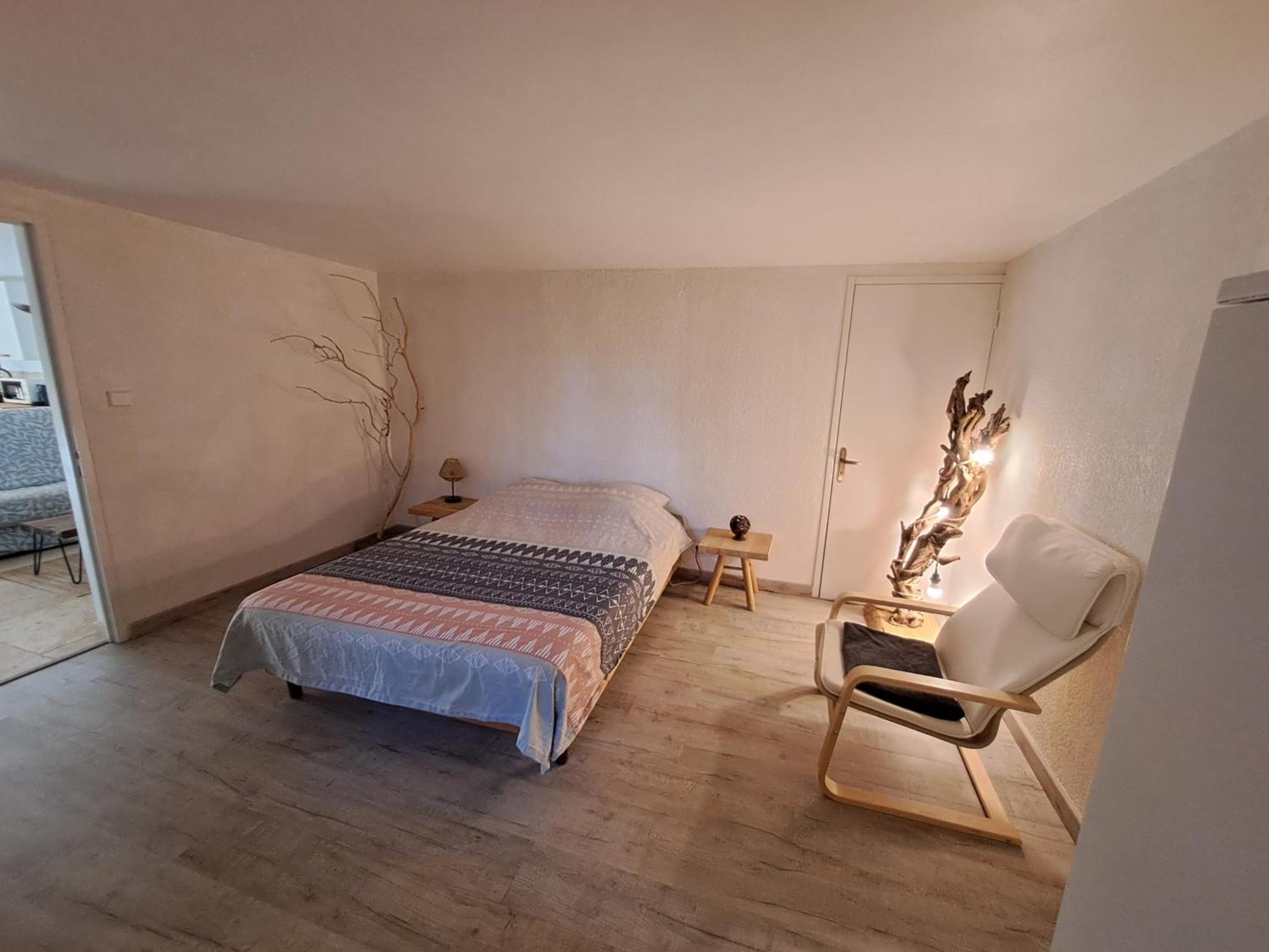 Bas De Villa Au Chant Des Cigales Lorgues Exteriér fotografie